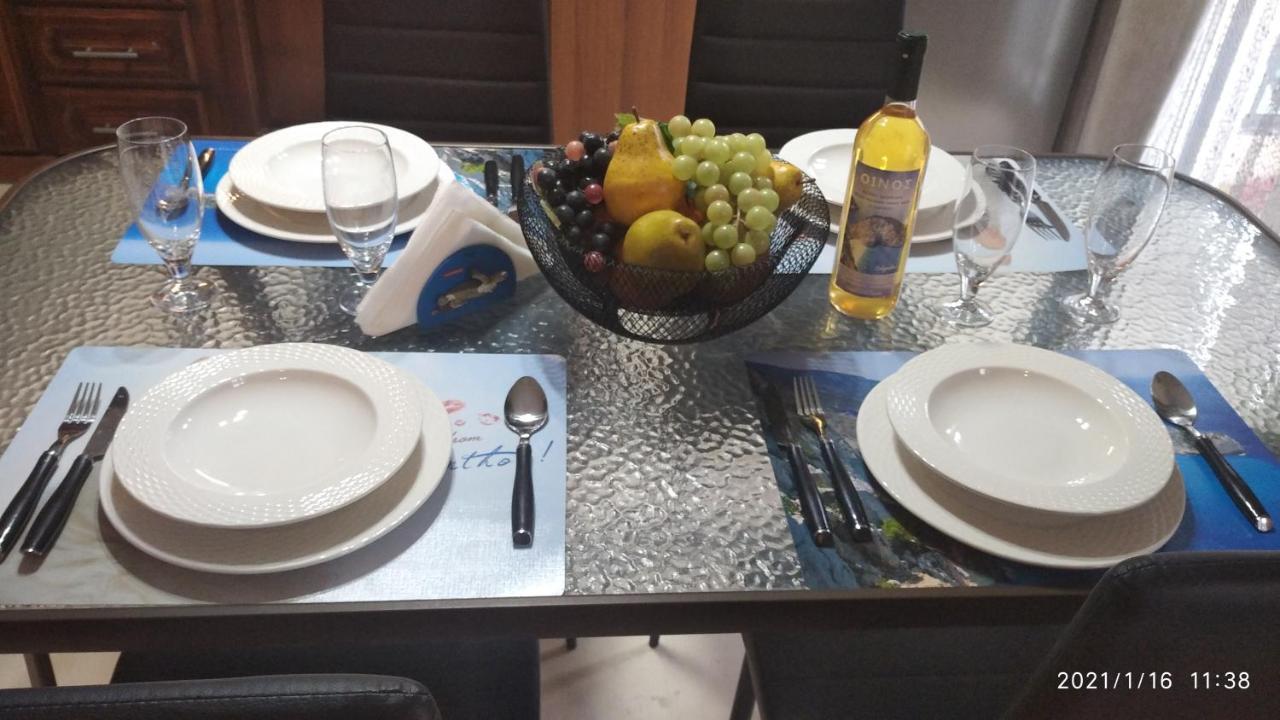 Miriam Luxury Apartment Ζάκυνθος Πόλη Εξωτερικό φωτογραφία